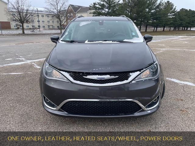 used 2019 Chrysler Pacifica car, priced at $17,985