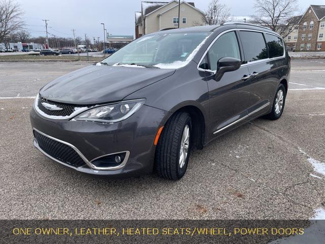 used 2019 Chrysler Pacifica car, priced at $17,985