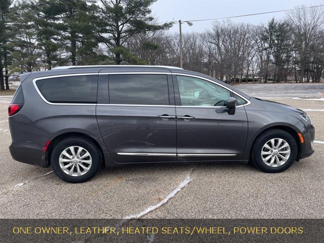 used 2019 Chrysler Pacifica car, priced at $17,985