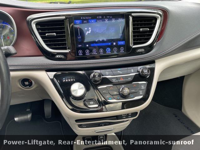 used 2017 Chrysler Pacifica car, priced at $16,000