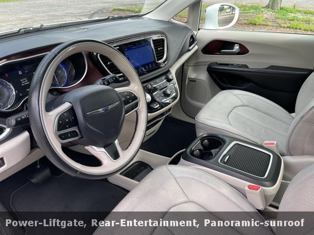 used 2017 Chrysler Pacifica car, priced at $16,000