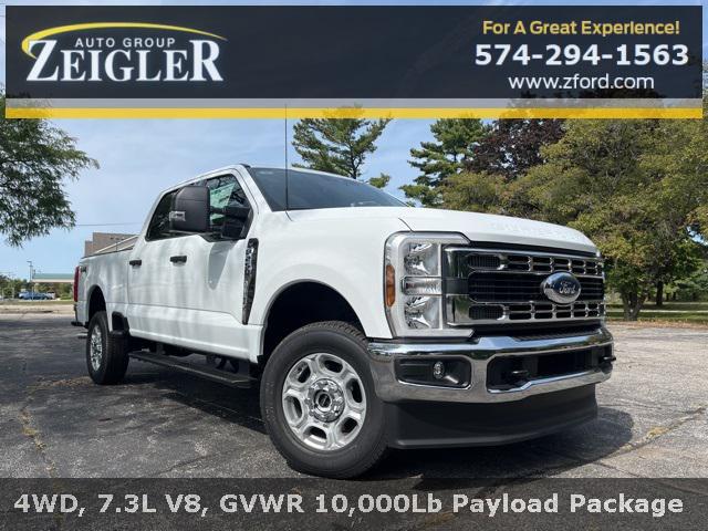 new 2026 Ford F-250 car, priced at $61,720