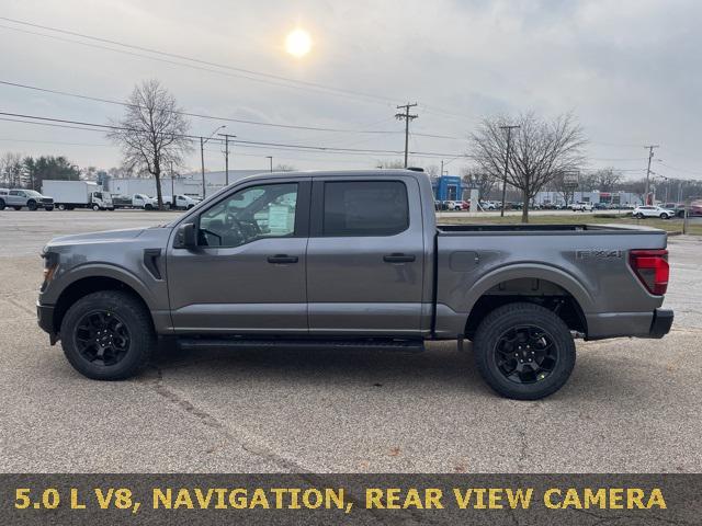 new 2024 Ford F-150 car, priced at $53,908