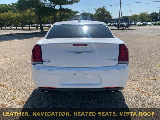 used 2016 Chrysler 300 car, priced at $13,985