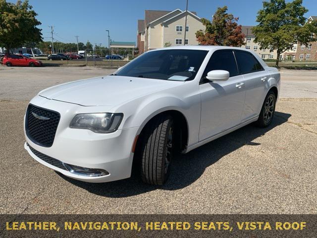 used 2016 Chrysler 300 car, priced at $13,985