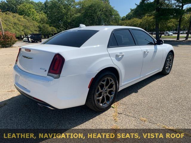 used 2016 Chrysler 300 car, priced at $13,985