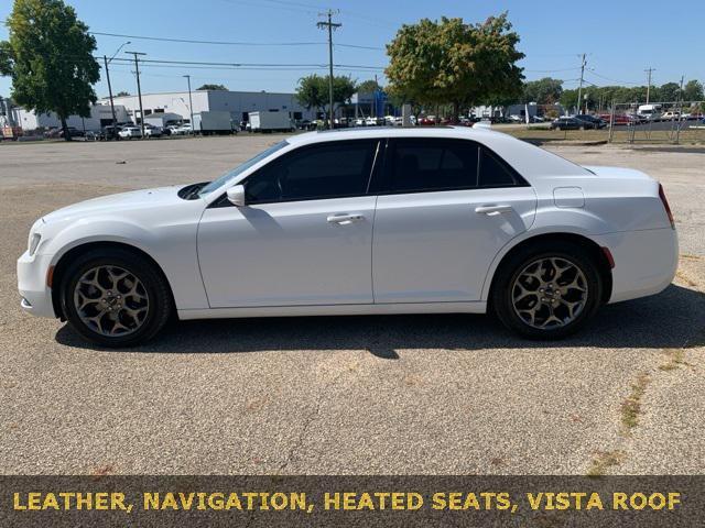 used 2016 Chrysler 300 car, priced at $13,985