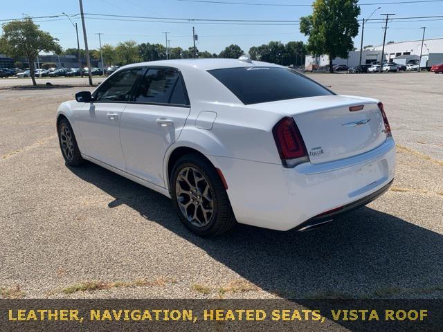 used 2016 Chrysler 300 car, priced at $13,985