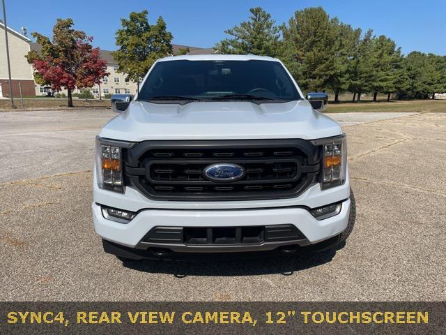 used 2022 Ford F-150 car, priced at $41,724