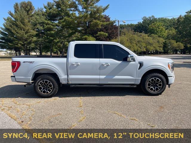 used 2022 Ford F-150 car, priced at $41,724