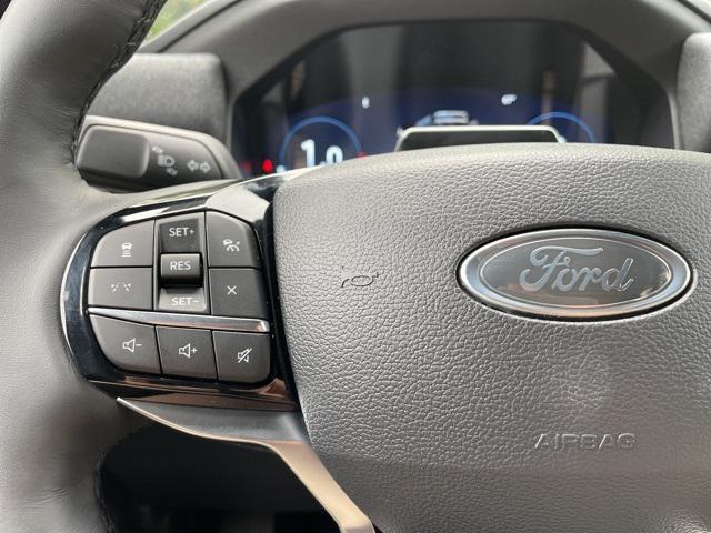 new 2025 Ford Explorer car, priced at $56,185