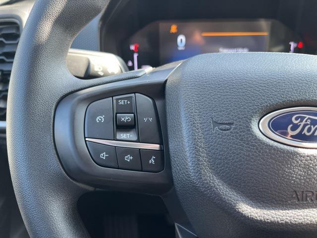 new 2025 Ford Ranger car, priced at $38,940