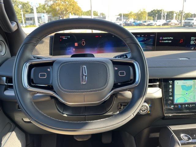 new 2025 Lincoln Navigator car, priced at $108,215