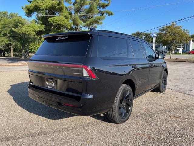 new 2025 Lincoln Navigator car, priced at $108,215