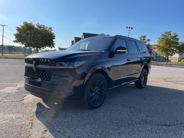 new 2025 Lincoln Navigator car, priced at $108,215