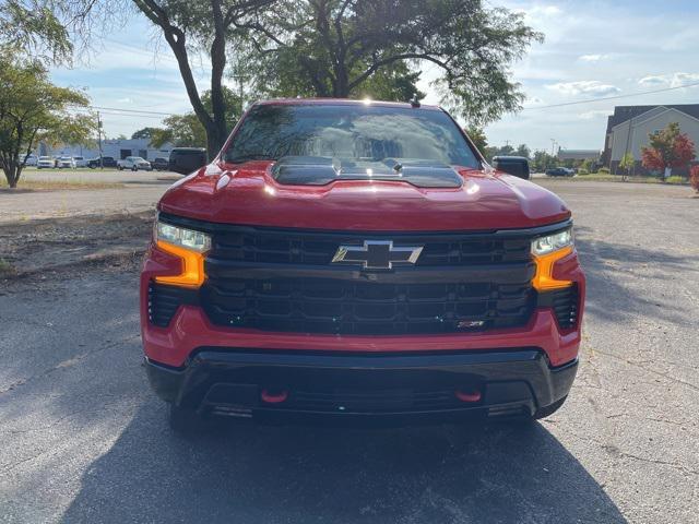 used 2022 Chevrolet Silverado 1500 car, priced at $44,500