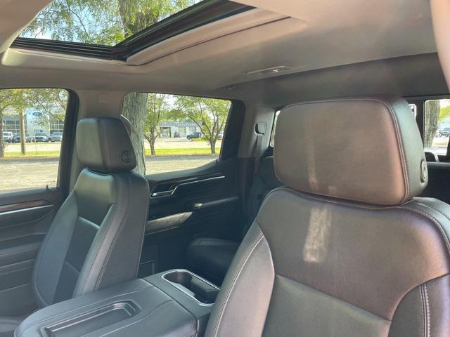 used 2022 Chevrolet Silverado 1500 car, priced at $44,500