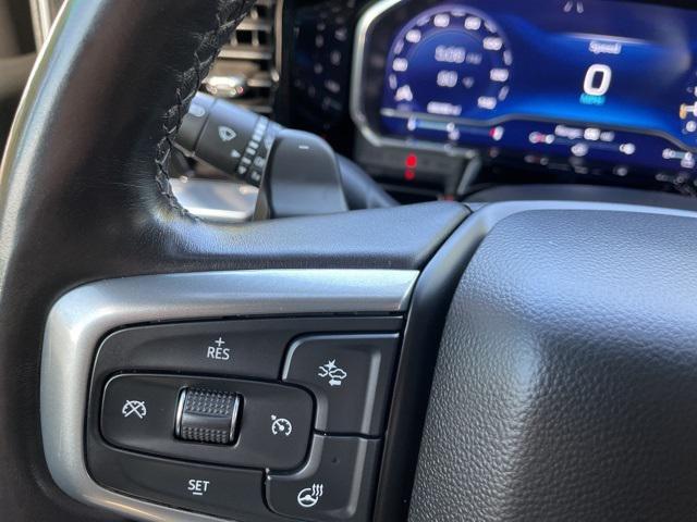 used 2022 Chevrolet Silverado 1500 car, priced at $44,500