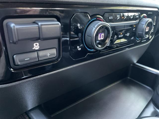 used 2022 Chevrolet Silverado 1500 car, priced at $44,500