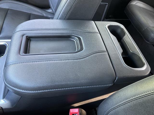 used 2022 Chevrolet Silverado 1500 car, priced at $44,500