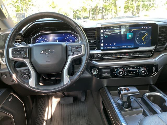 used 2022 Chevrolet Silverado 1500 car, priced at $44,500