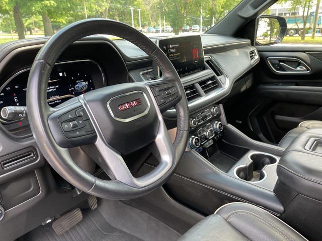 used 2023 GMC Yukon car, priced at $56,985