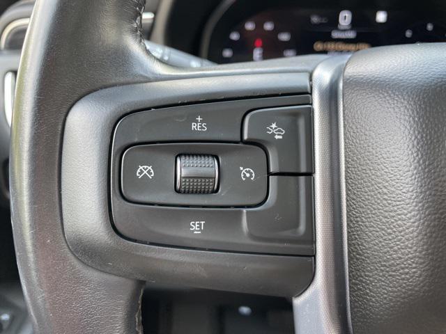 used 2023 GMC Yukon car, priced at $56,985