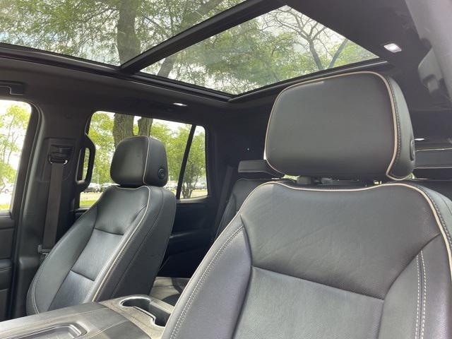used 2023 GMC Yukon car, priced at $56,985