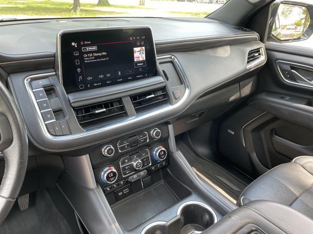 used 2023 GMC Yukon car, priced at $56,985