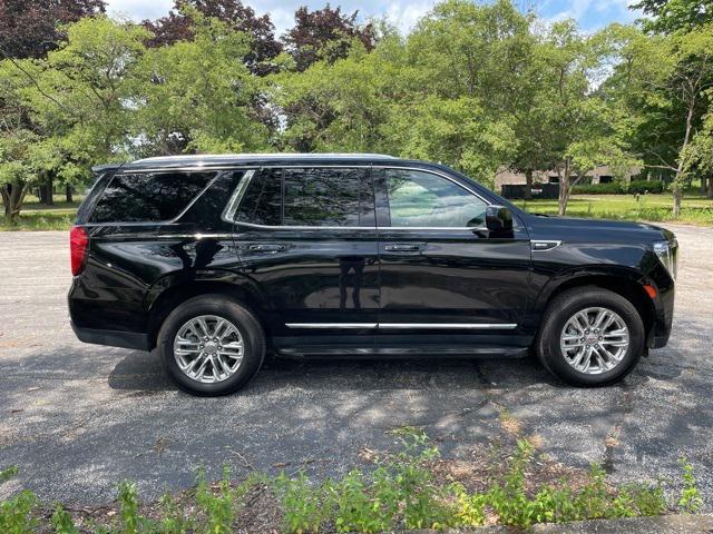 used 2023 GMC Yukon car, priced at $56,985