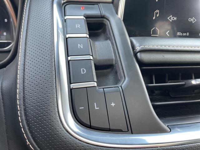 used 2023 GMC Yukon car, priced at $56,985