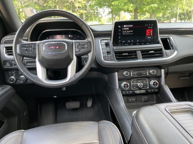 used 2023 GMC Yukon car, priced at $56,985