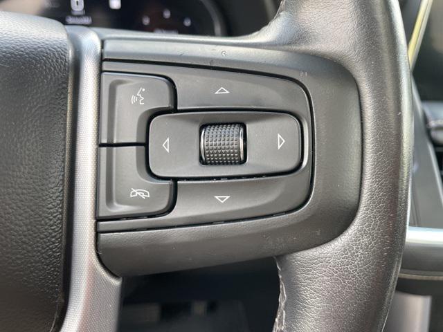 used 2023 GMC Yukon car, priced at $56,985