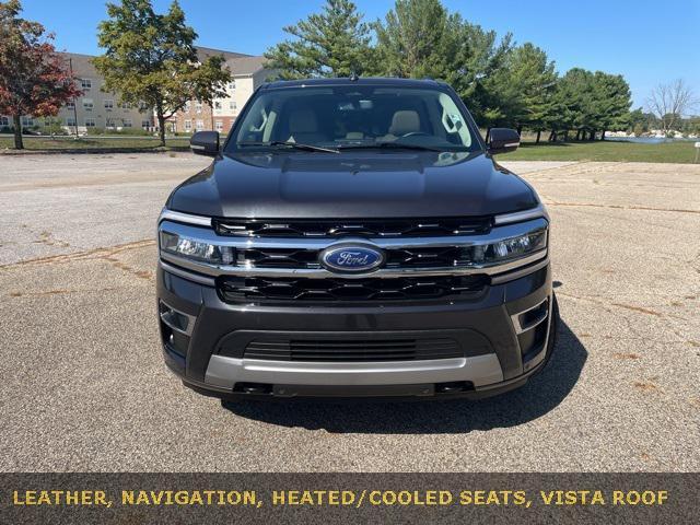 used 2023 Ford Expedition car, priced at $47,985