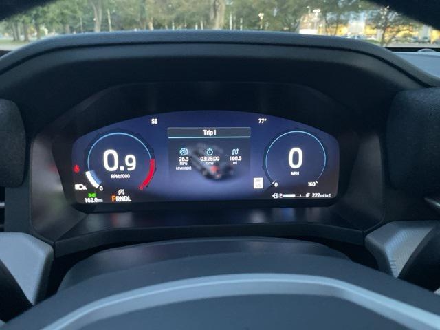 new 2025 Ford Explorer car