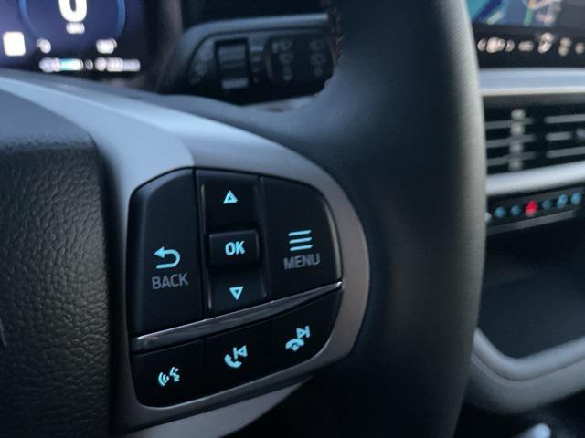 new 2025 Ford Explorer car