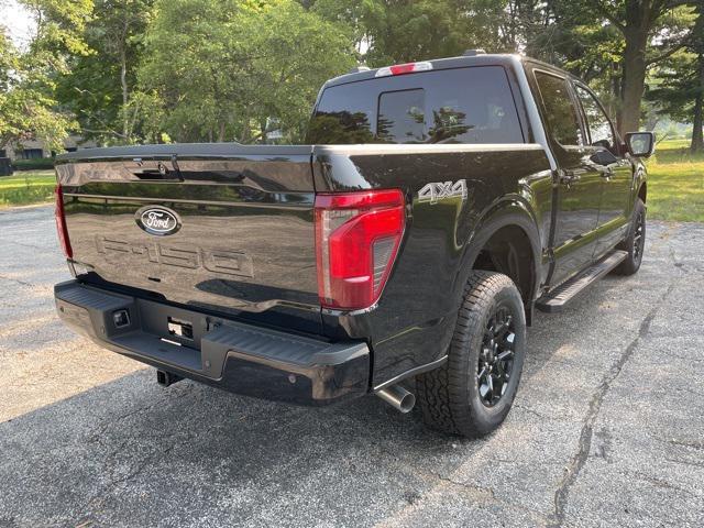 new 2025 Ford F-150 car, priced at $59,082