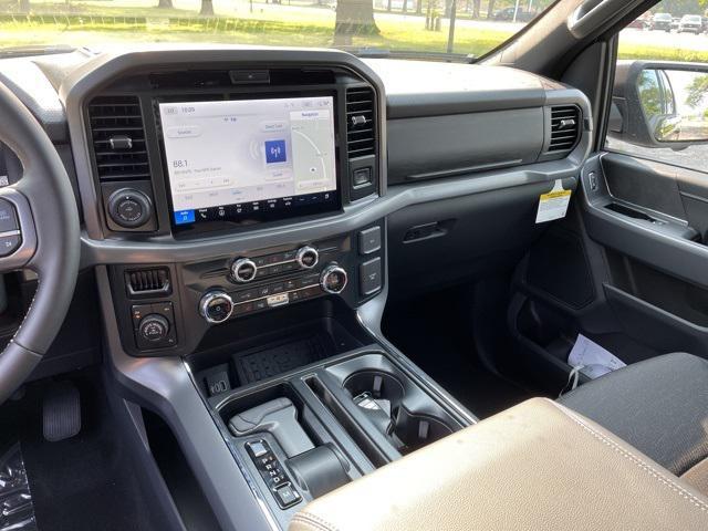 new 2025 Ford F-150 car, priced at $59,082