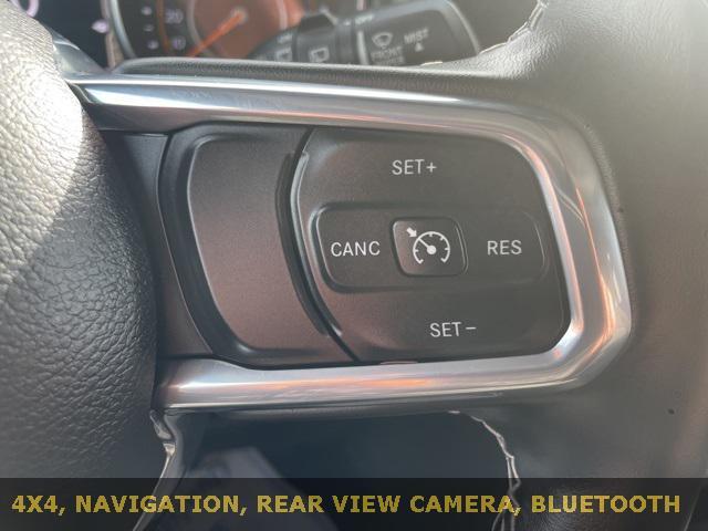used 2021 Jeep Wrangler Unlimited car, priced at $33,500