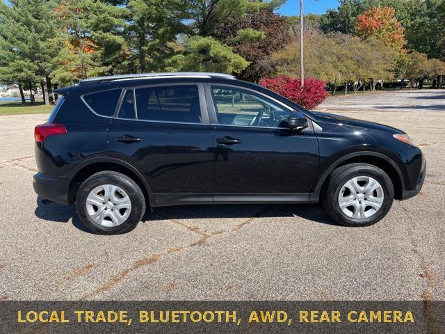 used 2014 Toyota RAV4 car, priced at $12,485