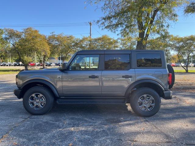 new 2025 Ford Bronco car, priced at $47,836