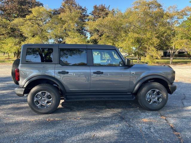 new 2025 Ford Bronco car, priced at $47,836