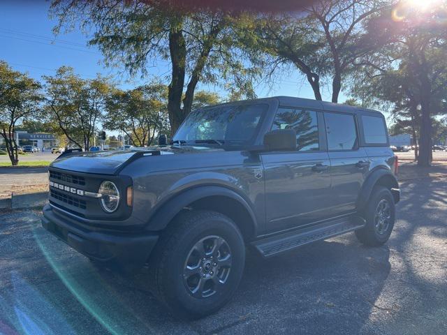 new 2025 Ford Bronco car, priced at $47,836