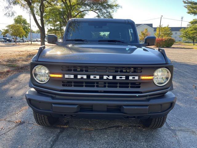 new 2025 Ford Bronco car, priced at $47,836