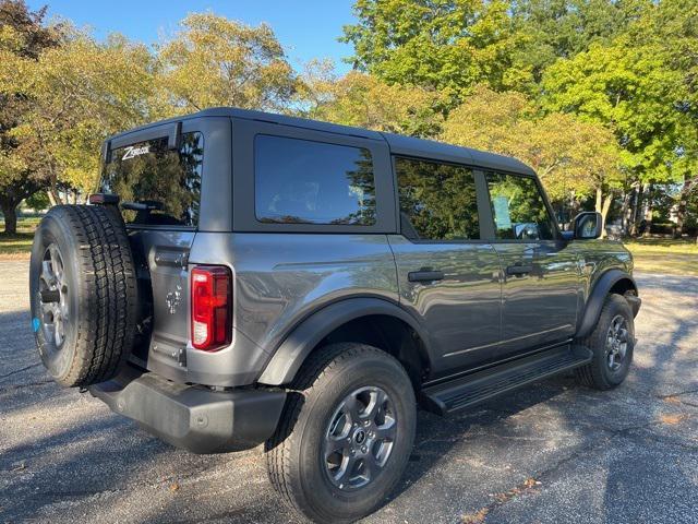new 2025 Ford Bronco car, priced at $47,836