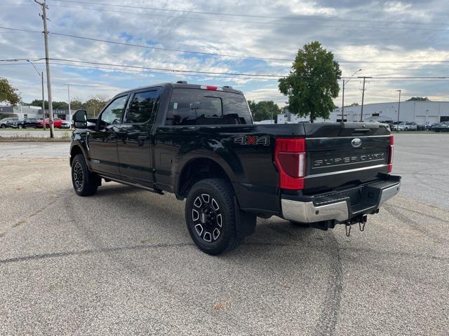 used 2022 Ford F-250 car, priced at $59,000