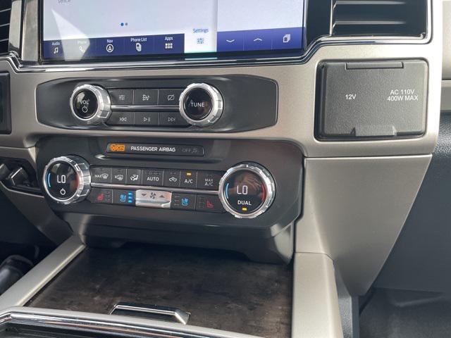 used 2022 Ford F-250 car, priced at $59,000