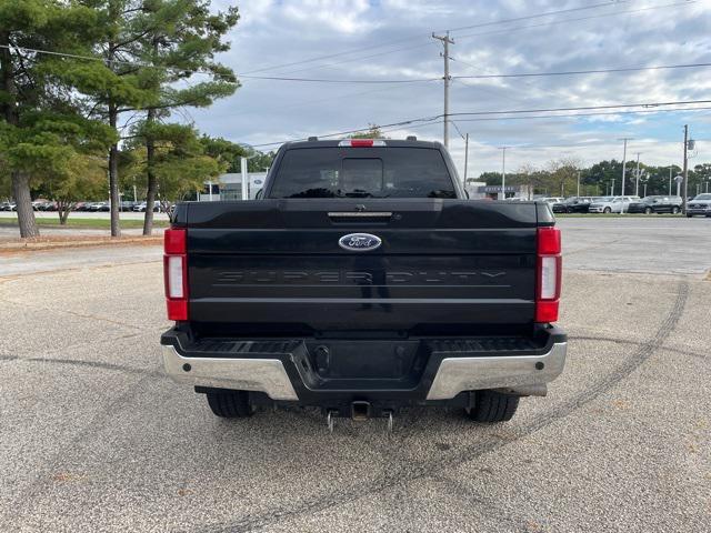used 2022 Ford F-250 car, priced at $59,000