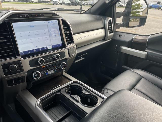 used 2022 Ford F-250 car, priced at $59,000