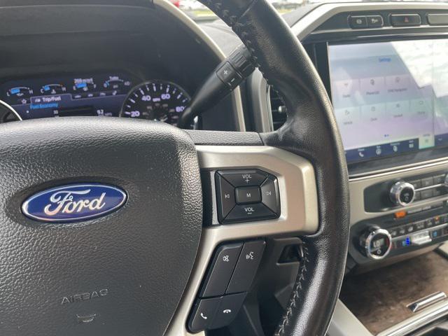 used 2022 Ford F-250 car, priced at $59,000